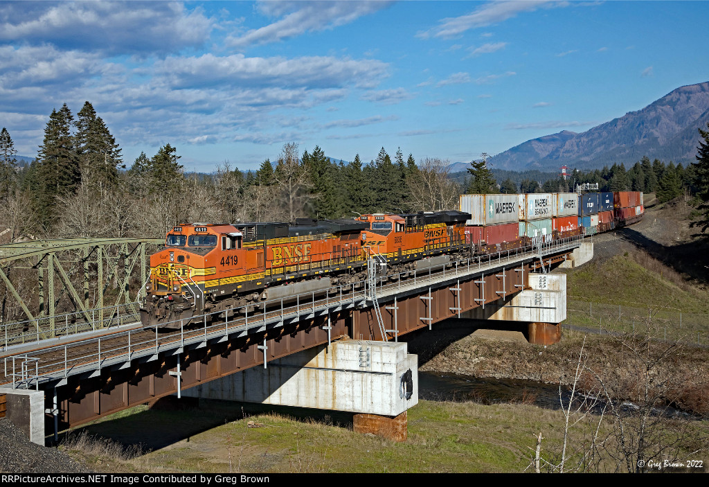 New bridge